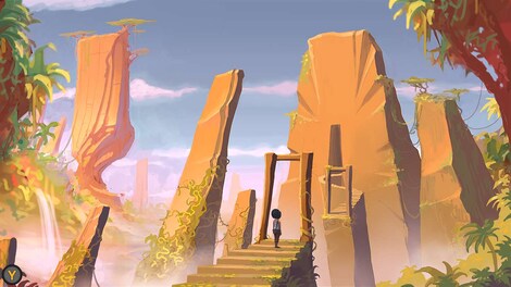The Journey Down: Chapter Three (Xbox One) -  Xbox Live  Key  - ARGENTINA - 8