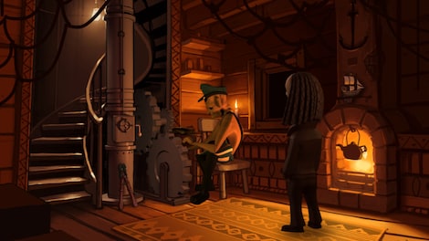 The Journey Down: Chapter Two Steam Gift EUROPE - 6