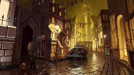 The Journey Down: Chapter Two Steam Gift GLOBAL - 8