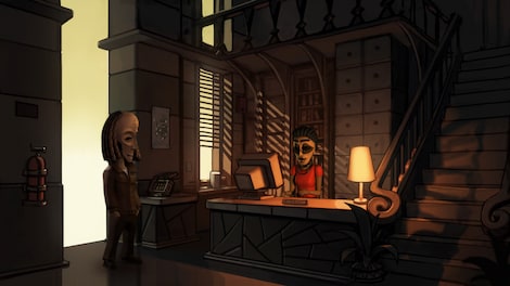 The Journey Down: Chapter Two Steam Gift GLOBAL - 4