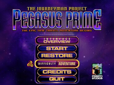 The Journeyman Project 1: Pegasus Prime GOG.COM Key GLOBAL - 9