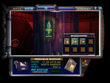 The Journeyman Project 1: Pegasus Prime GOG.COM Key GLOBAL - 5