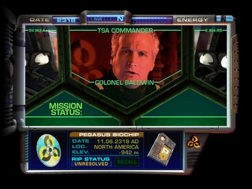 The Journeyman Project 1: Pegasus Prime GOG.COM Key GLOBAL - 7