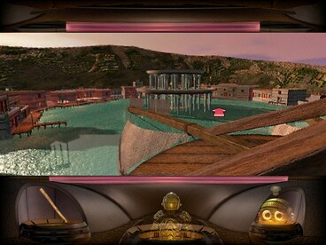 The Journeyman Project 3: Legacy of Time GOG.COM Key GLOBAL - 8