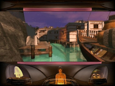 The Journeyman Project 3: Legacy of Time GOG.COM Key GLOBAL - 0