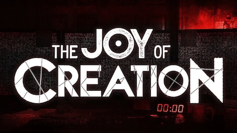 The Joy of Creation (PC) - Steam Key - NORTH AMERICA - 0