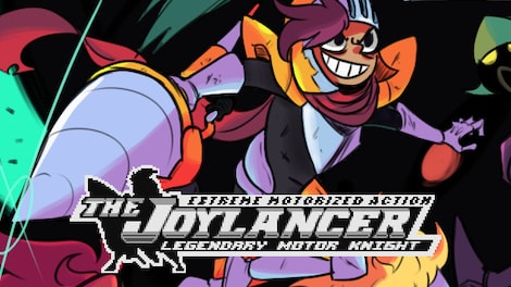 The Joylancer: Legendary Motor Knight (PC) - Steam Key - GLOBAL - 0