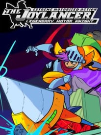The Joylancer: Legendary Motor Knight (PC) - Steam Key - GLOBAL - 1