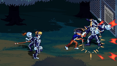 The Karate Kid: Street Rumble (PC) - Steam Gift - EUROPE - 5