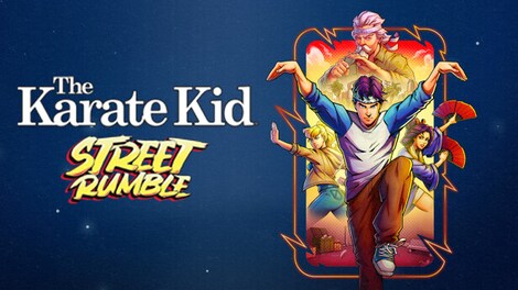The Karate Kid: Street Rumble (PC) - Steam Gift - EUROPE - 0