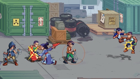 The Karate Kid: Street Rumble (PC) - Steam Gift - GLOBAL - 6