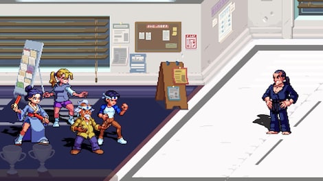 The Karate Kid: Street Rumble (PC) - Steam Gift - GLOBAL - 3