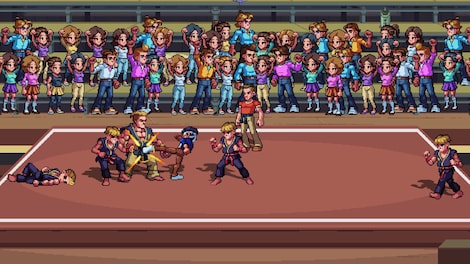 The Karate Kid: Street Rumble (PC) - Steam Gift - GLOBAL - 8
