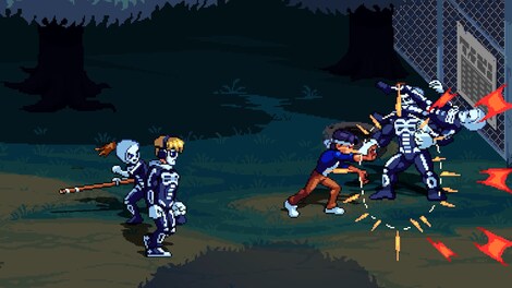 The Karate Kid: Street Rumble (PC) - Steam Key - EUROPE - 5