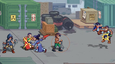 The Karate Kid: Street Rumble (PC) - Steam Key - EUROPE - 6