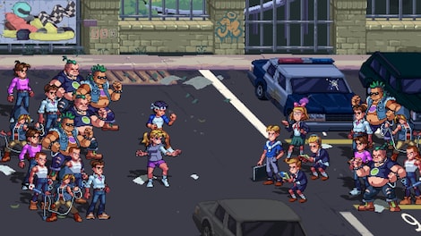 The Karate Kid: Street Rumble (PC) - Steam Key - EUROPE - 4