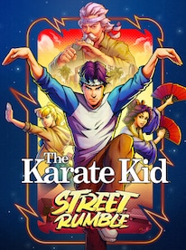 The Karate Kid: Street Rumble (PC) - Steam Key - GLOBAL - 1
