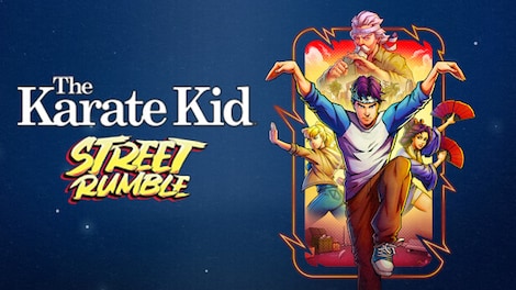 The Karate Kid: Street Rumble (PC) - Steam Key - GLOBAL - 0