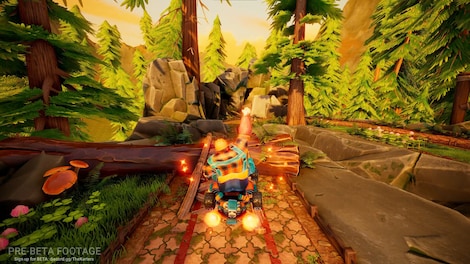 The Karters 2: Turbo Charged (PC) - Steam Key - GLOBAL - 3