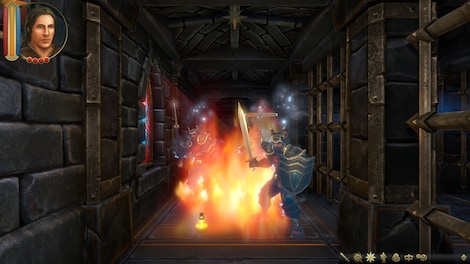 The Keep Steam Gift GLOBAL - 7