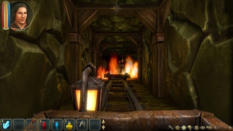 The Keep Steam Gift GLOBAL - 8
