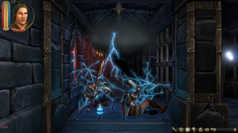 The Keep Steam Gift GLOBAL - 6