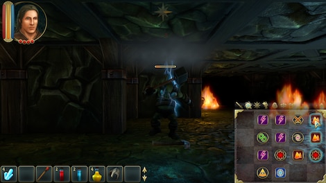 The Keep Steam Gift GLOBAL - 3