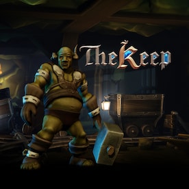 The Keep Steam Gift GLOBAL - 9