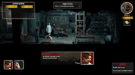 The Kindeman Remedy (PC) - Steam Gift - GLOBAL - 9