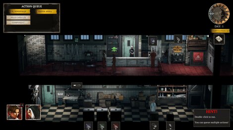 The Kindeman Remedy (PC) - Steam Key - GLOBAL - 5