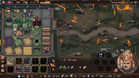 The King is Watching (PC) - Steam Account - GLOBAL - 3