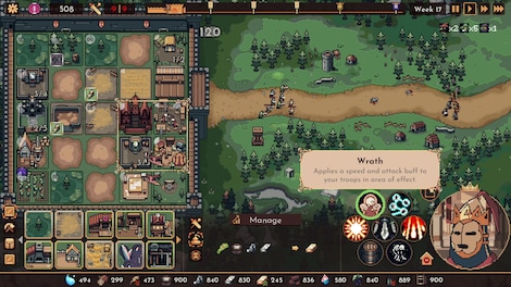 The King is Watching (PC) - Steam Key - GLOBAL - 7