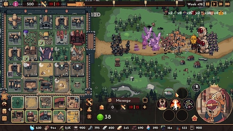 The King is Watching (PC) - Steam Key - GLOBAL - 9