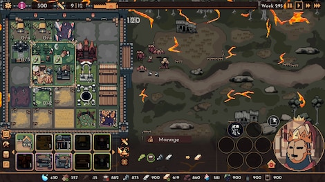 The King is Watching (PC) - Steam Key - GLOBAL - 3