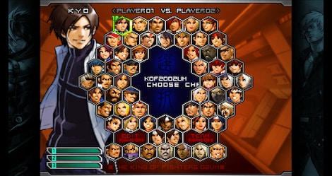THE KING OF FIGHTERS 2002 UNLIMITED MATCH Steam Key CIS - 22
