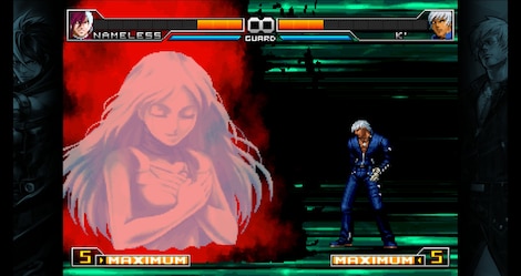 THE KING OF FIGHTERS 2002 UNLIMITED MATCH Steam Key CIS - 23