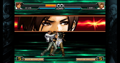 THE KING OF FIGHTERS 2002 UNLIMITED MATCH Steam Key CIS - 19