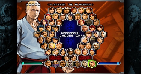 THE KING OF FIGHTERS 2002 UNLIMITED MATCH Steam Key CIS - 5