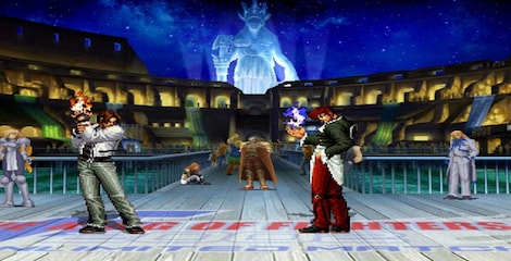 THE KING OF FIGHTERS 2002 UNLIMITED MATCH Steam Key CIS - 16