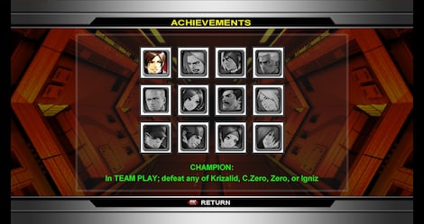 THE KING OF FIGHTERS 2002 UNLIMITED MATCH Steam Key GLOBAL - 2