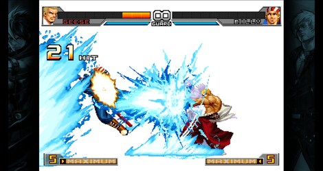 THE KING OF FIGHTERS 2002 UNLIMITED MATCH Steam Key RU/CIS - 13