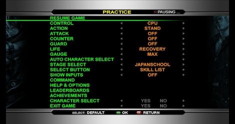 THE KING OF FIGHTERS 2002 UNLIMITED MATCH Steam Key RU/CIS - 4