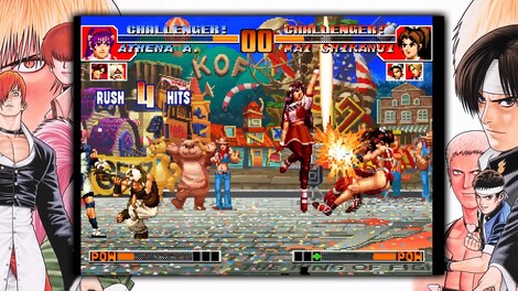 THE KING OF FIGHTERS '97 GLOBAL MATCH (PC) - Steam Gift - EUROPE - 2