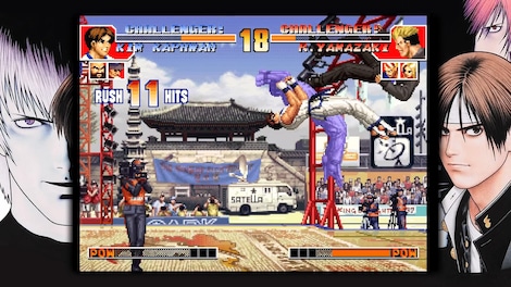 THE KING OF FIGHTERS '97 GLOBAL MATCH (PC) - Steam Gift - GLOBAL - 3