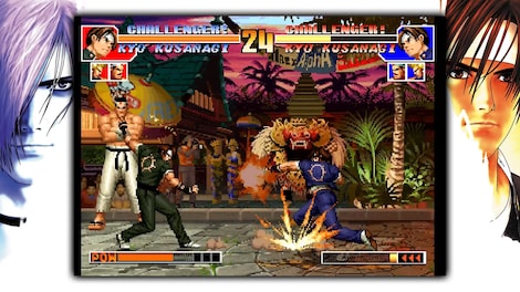 THE KING OF FIGHTERS '97 GLOBAL MATCH (PC) - Steam Gift - GLOBAL - 9
