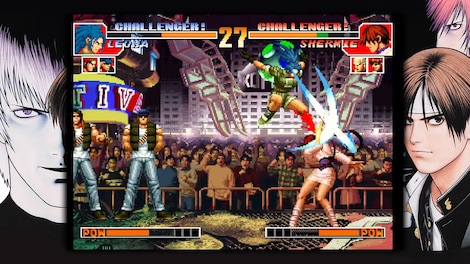 THE KING OF FIGHTERS '97 GLOBAL MATCH (PC) - Steam Gift - GLOBAL - 5
