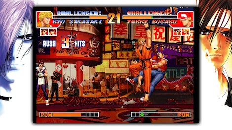 THE KING OF FIGHTERS '97 GLOBAL MATCH (PC) - Steam Gift - GLOBAL - 7