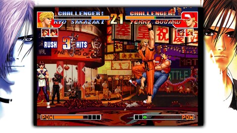THE KING OF FIGHTERS '97 GLOBAL MATCH (PC) - Steam Key - CHINA - 7