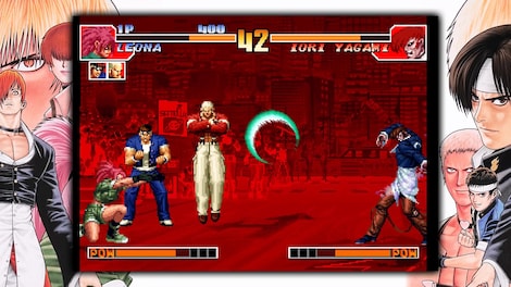 THE KING OF FIGHTERS '97 GLOBAL MATCH (PC) - Steam Key - EUROPE - 4