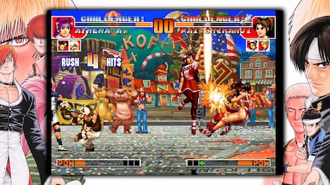 THE KING OF FIGHTERS '97 GLOBAL MATCH (PC) - Steam Key - GLOBAL - 2